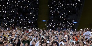 Barcelona’s young Catholics rally around Pope Leo XIV