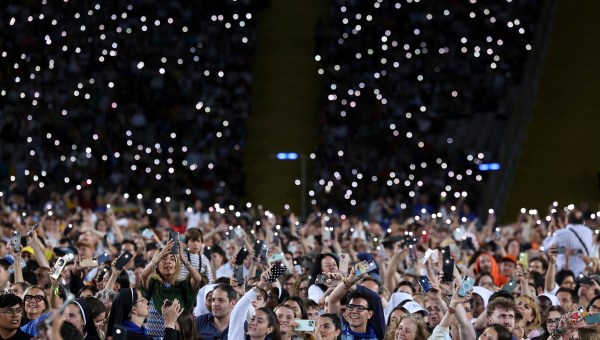pope-leo-xiv-prayer-vigil-lluis-companys-olympic-stadium-barcelona
