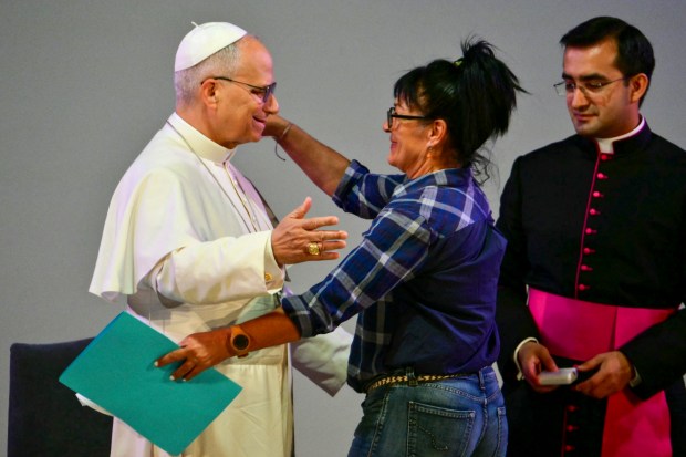 pope-leo-xiv-prison-brians-1-sant-esteve-sesrovires-barcelona