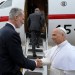 King Felipe guessed the problem with the plane