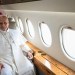 King’s personal plane makes for unique end to intense trip