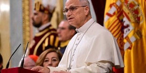 Pope Leo: “Law must stand before dignity without shame”