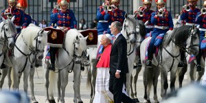 Pope Leo XIV begins Spain trip in Madrid: Highlights
