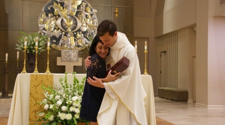 This family has EIGHT priests … and more in the seminary