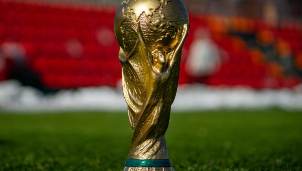 Corner Item Image - How another Pope Leo helped inspire the World Cup