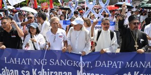 Philippine Bishops: A just society begins with the Eucharist