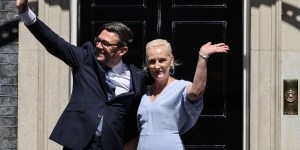 Andy Burnham: UK’s first Catholic prime minister? Yes and no