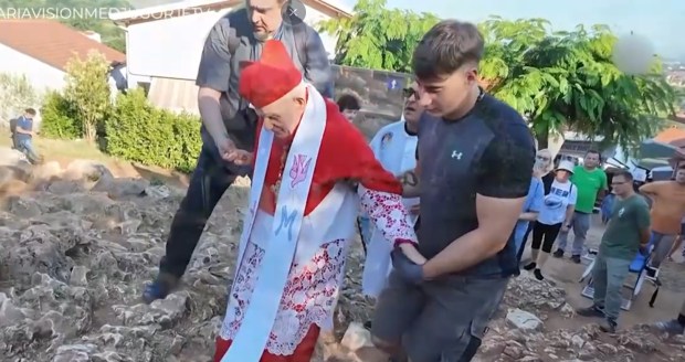 Cardinal Ernest Simoni