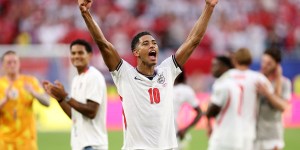 Did a mom’s advice just save England’s World Cup?