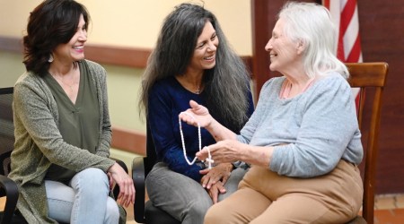 Bold goal: Bring the Rosary to every nursing home in America