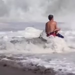 Teen lifeguard’s daring rescue: ready or not