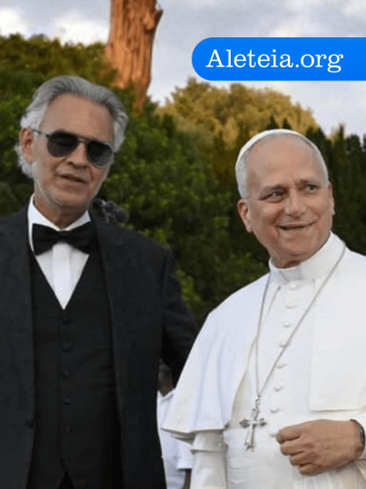 Pope Leo on Music
