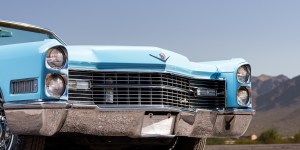 Finding freedom in a burnt Cadillac