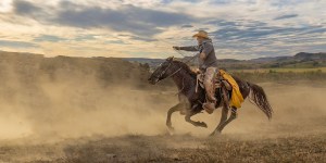 A simple lesson from a rodeo: The wisdom of Grandpa’s stories