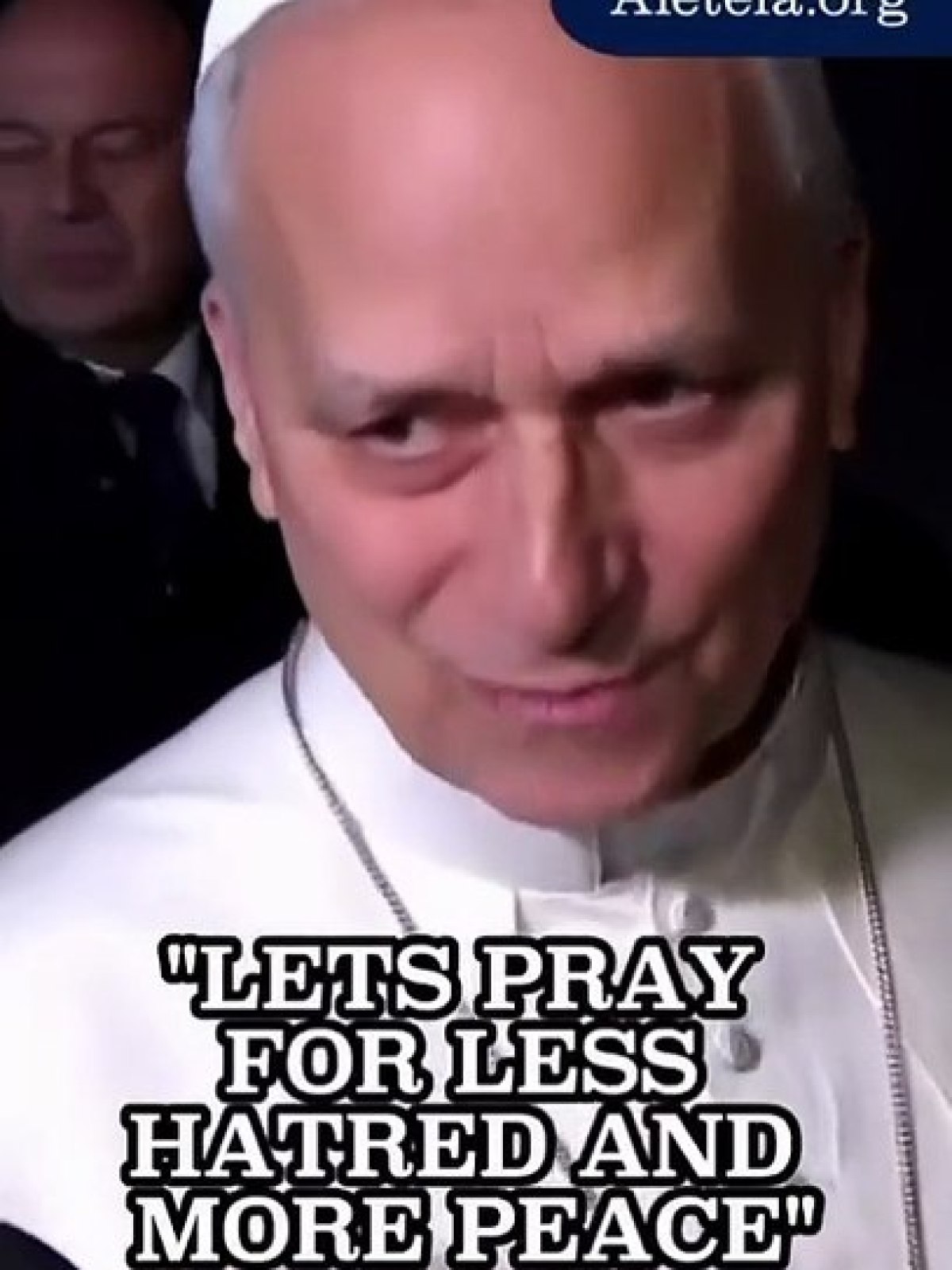 Less Hatred More Peace