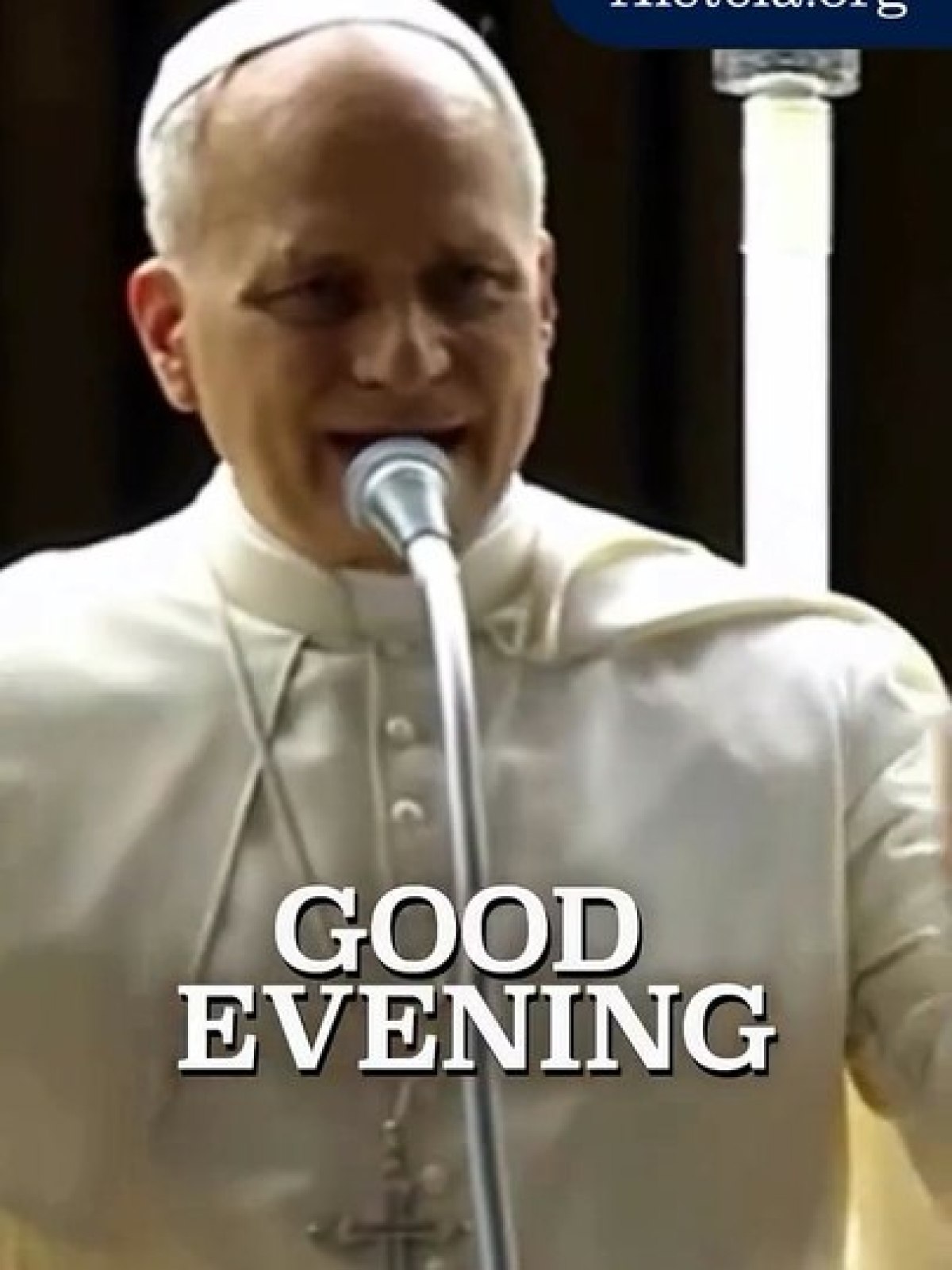 Powerful Message From Pope Leo