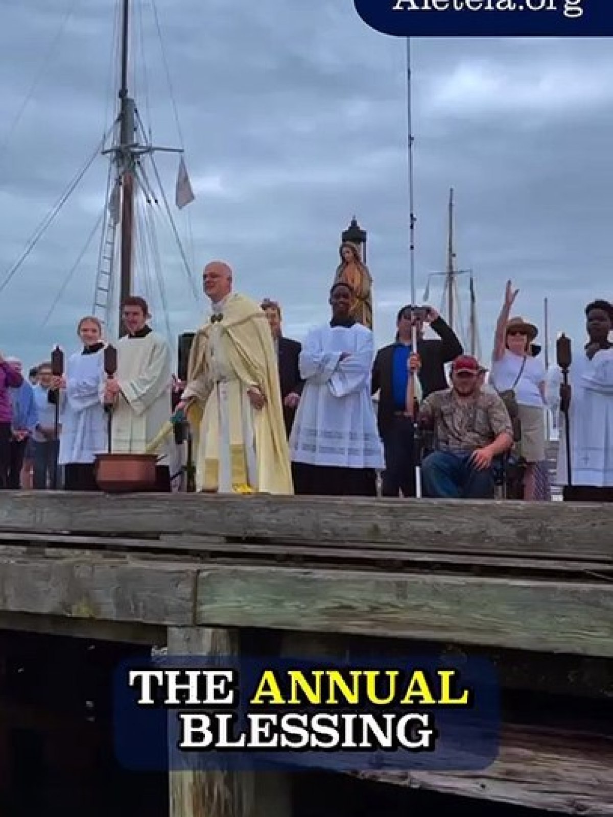 Blessing of the Fleet