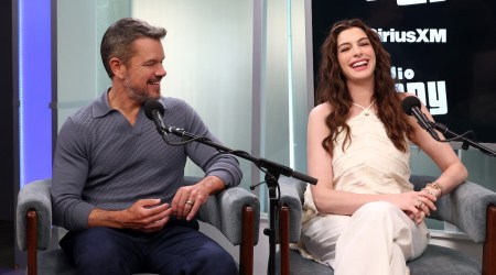 What Matt Damon gets right about a happy marriage