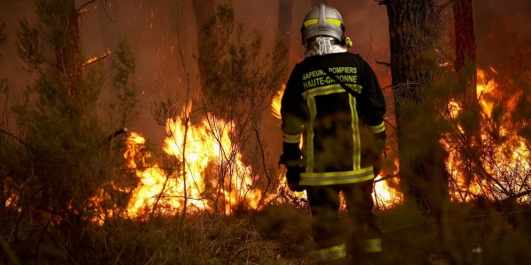As Europe burns, these are the patron saints we need now