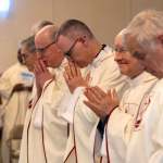 Jesuits bid farewell to Alaska with memories and hope