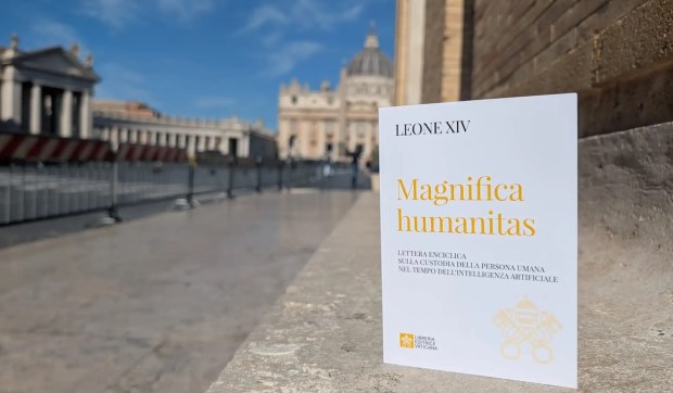 Corner Hero Image - Vatican presents AI encyclical at Geneva summit