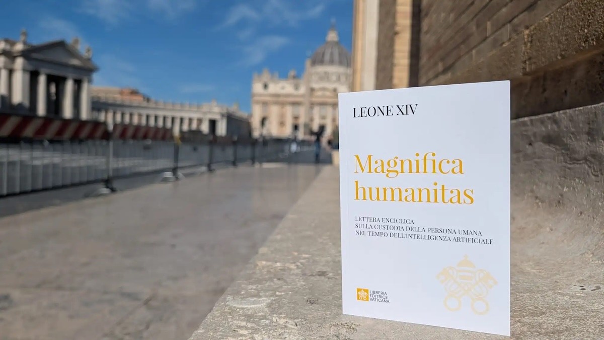 Magnifica Humanitas