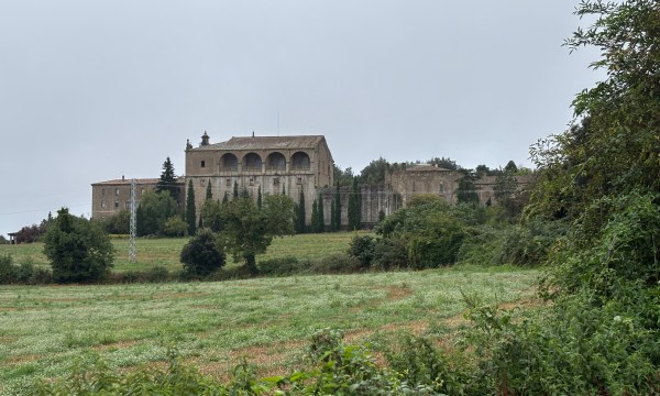 What a monastery guesthouse teaches you that a hotel never will