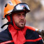 The quiet signs of hope left emerging from French wildfires