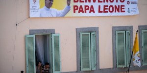 A little summer music for Pope Leo XIV