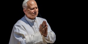 Keep the flame of hope, even if it’s flickering: Pope