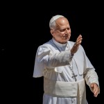 Sharing our things shows presence of risen Jesus, says Pope