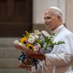 Music is what God intended, says Pope Leo