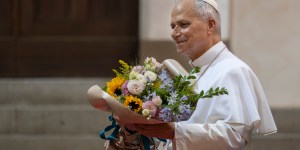 Music is what God intended, says Pope Leo