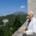 Pope Leo back home after brief summer rest