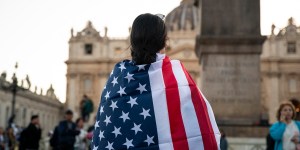 Pope to U.S.: “Take up anew” the challenge of freedom