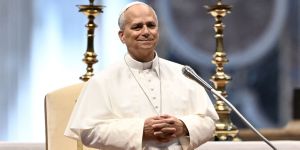 Let Pope Leo teach you how to pray today
