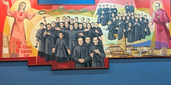 The shocking martyrdom of seminarians in Spain
