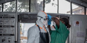 Spiritual work of mercy: Call on these holy people for an end to Ebola