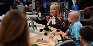 Dolly Parton showed us there is more than one way to mother