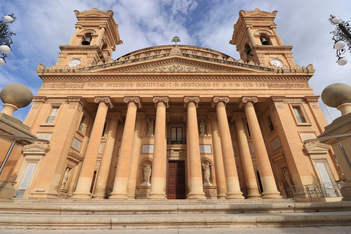 Mosta Rotunda