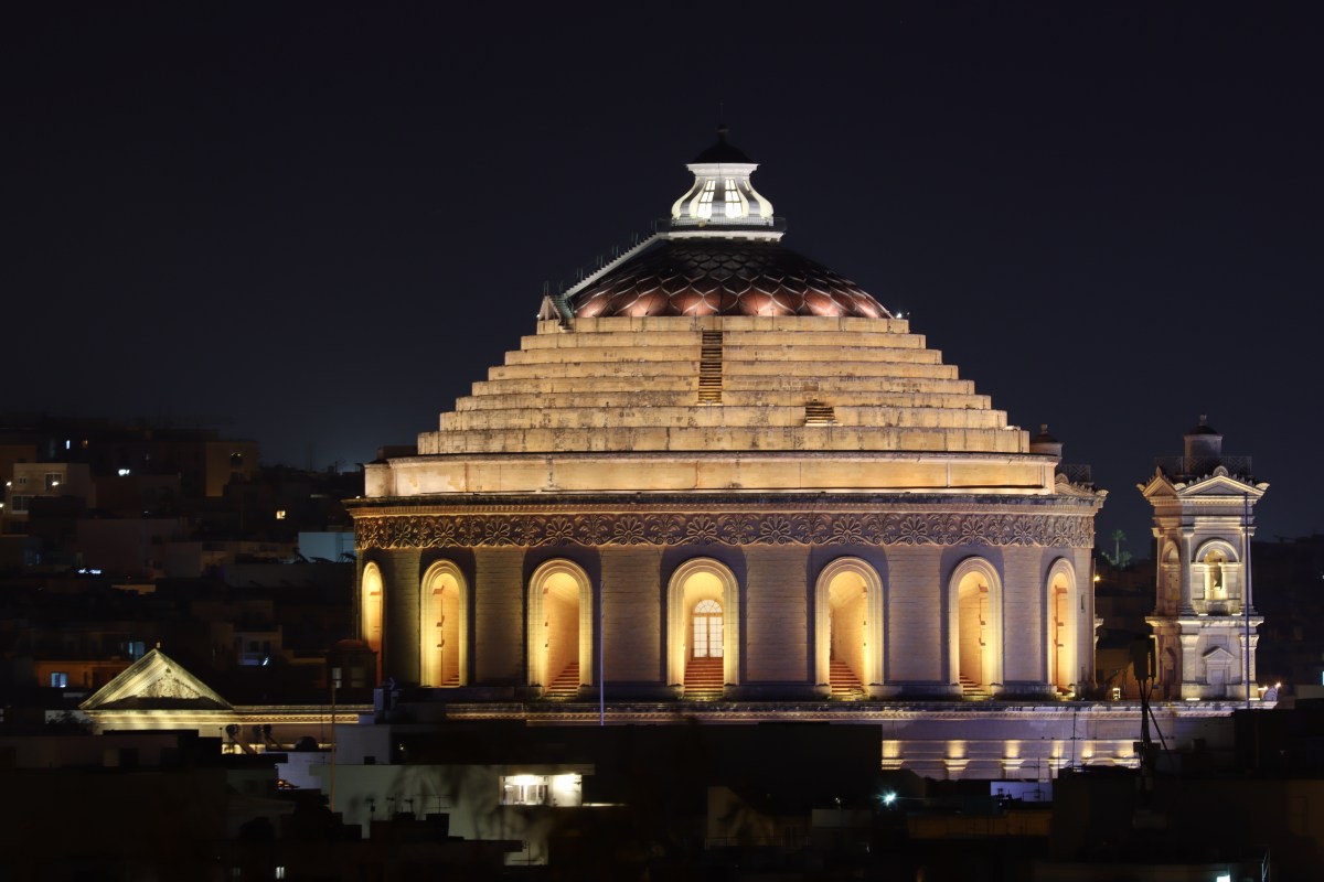 Mosta Rotunda