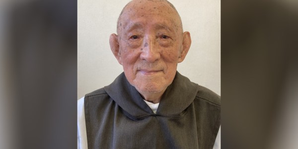 The last Trappist to survive Mao’s persecution dies at 108