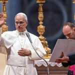 Pope: Seek “best possible conditions” for Sunday Mass