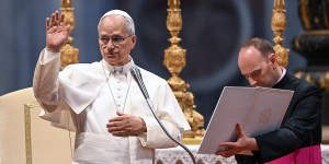 Pope: Seek “best possible conditions” for Sunday Mass