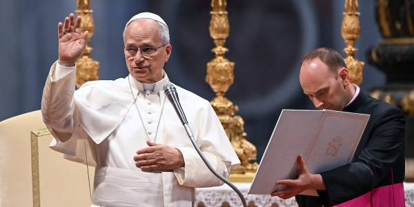 Pope: Seek &ldquo;best possible conditions&rdquo; for Sunday Mass