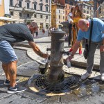 Rome in August: Unbearable, magnificent, and worth it