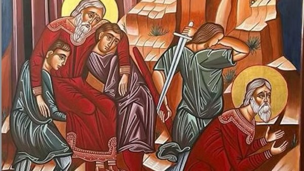 Saint Arethas and Companions