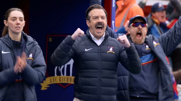 Ted Lasso