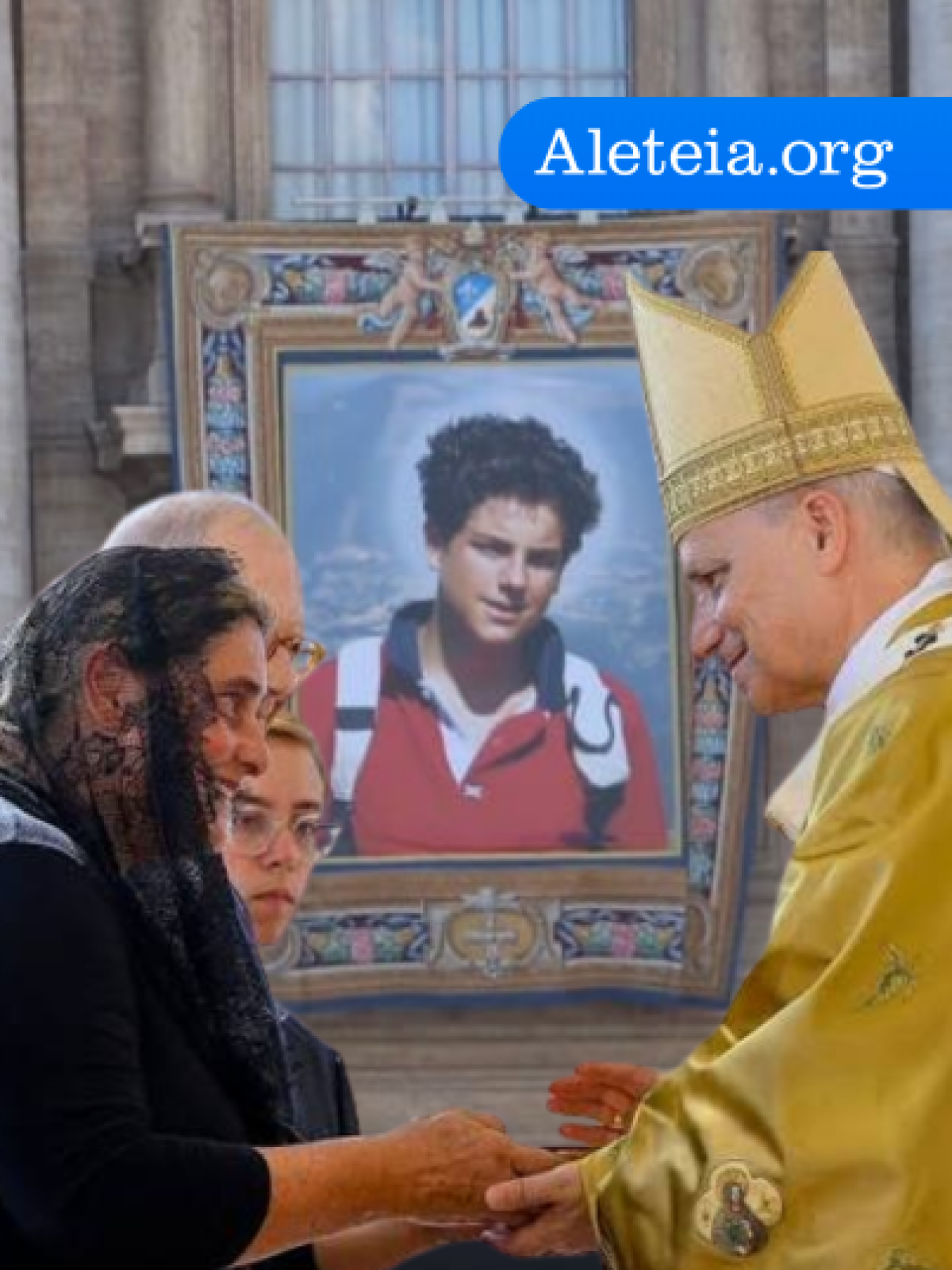Carlo Acutis Became a Saint
