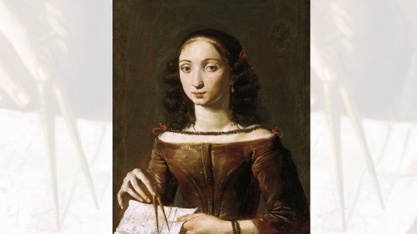Plautilla Bricci female art